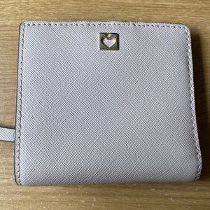 Slim Kate Spade Bifold Wallet